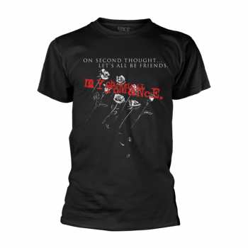 Merch My Chemical Romance: Maglietta Let's All Be Friends