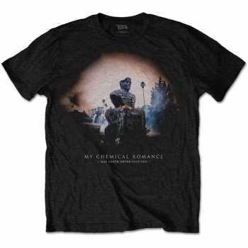 Merch My Chemical Romance: Maglietta May Death Cover 
