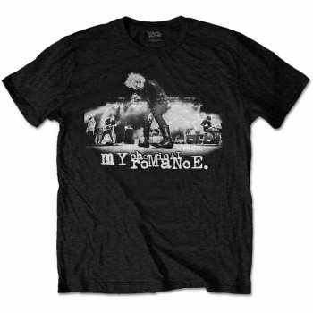 Merch My Chemical Romance: Maglietta Mcr Live 