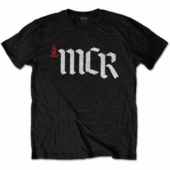 Merch My Chemical Romance: Maglietta Mcr Logo My Chemical Romance 