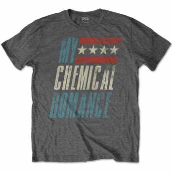 Merch My Chemical Romance: Maglietta Raceway 
