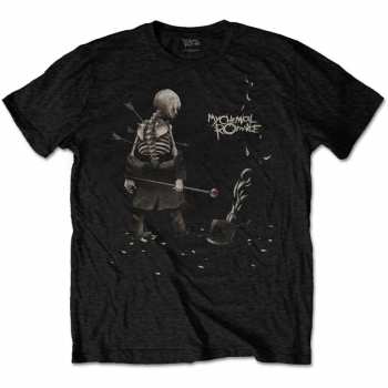 Merch My Chemical Romance: Maglietta Shredded 