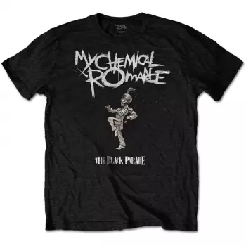 Maglietta The Black Parade Cover 