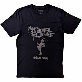 Merch My Chemical Romance: Maglietta The Black Parade