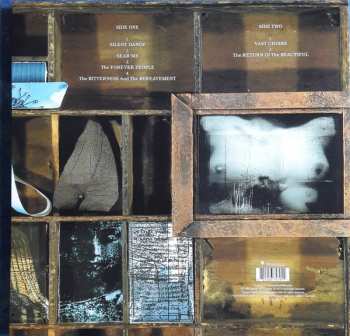 LP My Dying Bride: As The Flower Withers