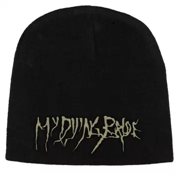 Berretto Logo My Dying Bride