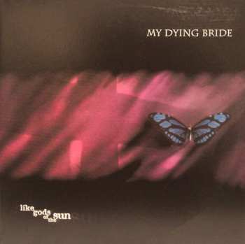 2LP My Dying Bride: Like Gods Of The Sun