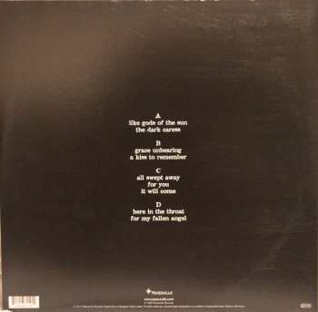 2LP My Dying Bride: Like Gods Of The Sun