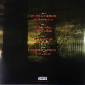 2LP My Dying Bride: Songs Of Darkness Words Of Light