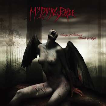 CD My Dying Bride: Songs Of Darkness, Words Of Light