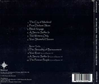 CD My Dying Bride: The Angel and the Dark River
