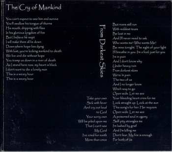 CD My Dying Bride: The Angel and the Dark River