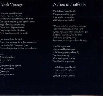 CD My Dying Bride: The Angel and the Dark River