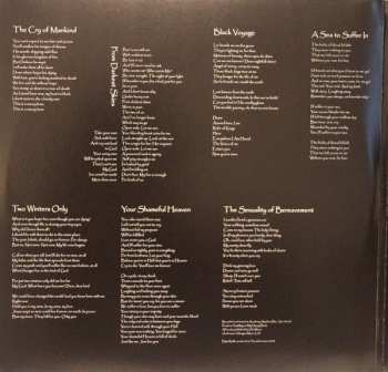 2LP My Dying Bride: The Angel And The Dark River