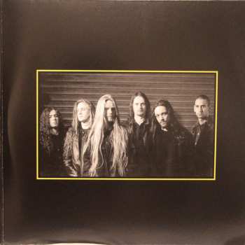2LP My Dying Bride: The Angel And The Dark River