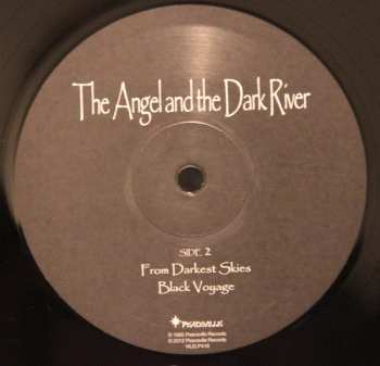 2LP My Dying Bride: The Angel And The Dark River