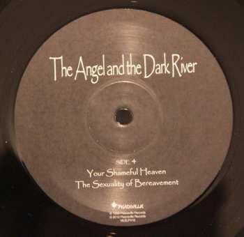 2LP My Dying Bride: The Angel And The Dark River