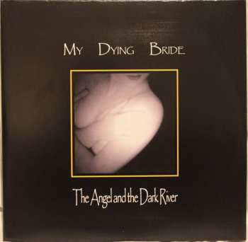 2LP My Dying Bride: The Angel And The Dark River