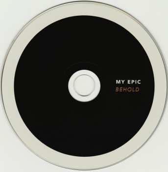 CD My Epic: Behold
