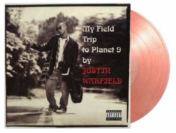 2LP Justin Warfield: My Field Trip To Planet 9 LTD | NUM | CLR