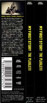 CD My First Story: The Plugless