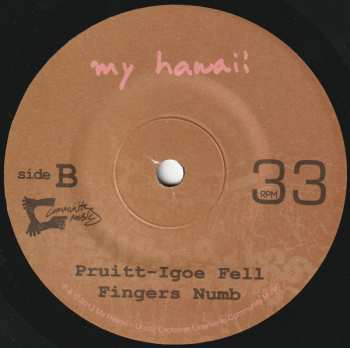 SP My Hawaii: Definition Of Friends