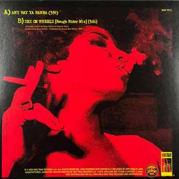SP My Life With The Thrill Kill Kult: Any Way Ya Wanna