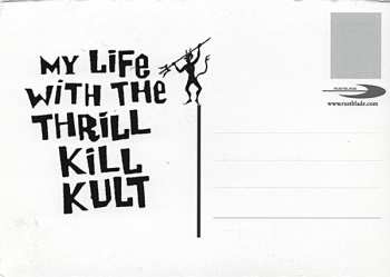 2CD/Set di cofanetti My Life With The Thrill Kill Kult: Sinister Whisperz - The Wax Trax! Years (1987-1991) LTD