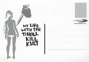 2CD/Set di cofanetti My Life With The Thrill Kill Kult: Sinister Whisperz - The Wax Trax! Years (1987-1991) LTD