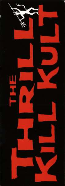 2CD/Set di cofanetti My Life With The Thrill Kill Kult: Sinister Whisperz - The Wax Trax! Years (1987-1991) LTD