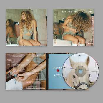 CD Nilüfer Yanya: My Method Actor
