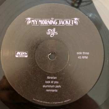 2LP My Morning Jacket: Evil Urges