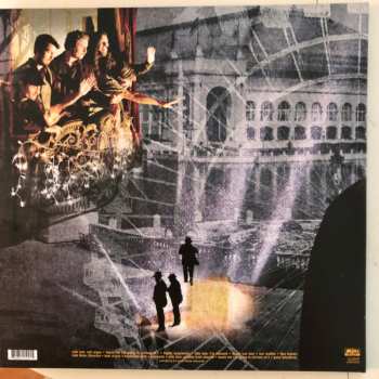 2LP My Morning Jacket: Evil Urges