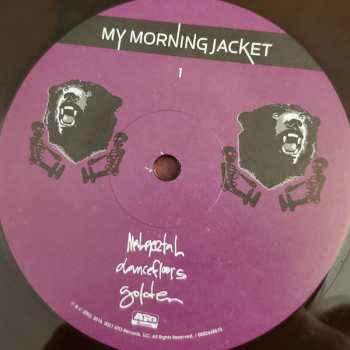 2LP My Morning Jacket: It Still Moves LTD | CLR