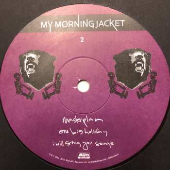 2LP My Morning Jacket: It Still Moves LTD | CLR