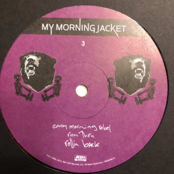 2LP My Morning Jacket: It Still Moves LTD | CLR