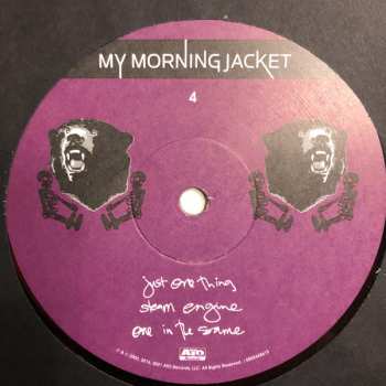 2LP My Morning Jacket: It Still Moves LTD | CLR