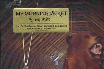 2LP My Morning Jacket: It Still Moves LTD | CLR
