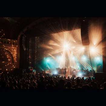 3LP My Morning Jacket: MMJ Live Vol. 2: Chicago 2021 CLR