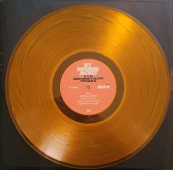 3LP My Morning Jacket: MMJ Live Vol. 2: Chicago 2021 CLR