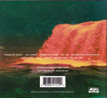 CD My Morning Jacket: The Waterfall II