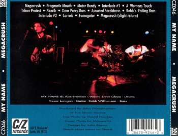 CD My Name: Megacrush