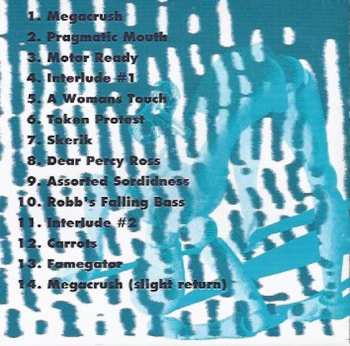 CD My Name: Megacrush