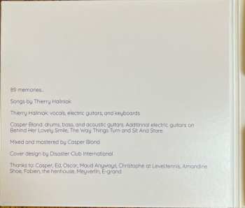 CD My Raining Stars: 89 Memories