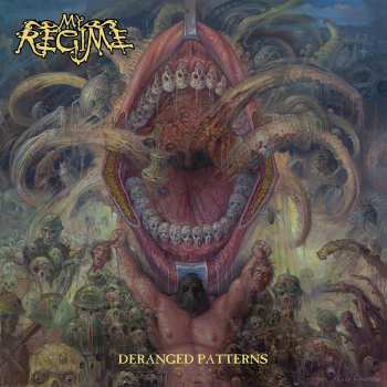LP My Regime: Deranged Patterns LTD