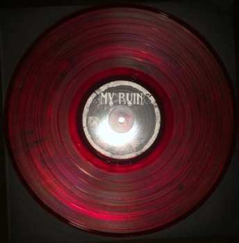 LP My Ruin: The Horror Of Beauty CLR | LTD