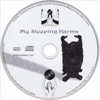 CD My Sleeping Karma: My Sleeping Karma