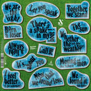 2LP Myd: Born A Loser