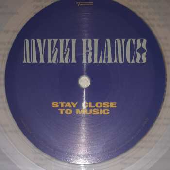 LP Mykki Blanco: Stay Close To Music CLR | LTD