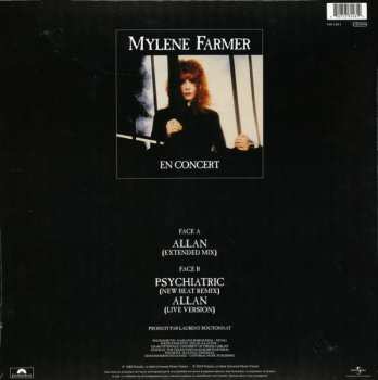 LP Mylène Farmer: Allan LTD